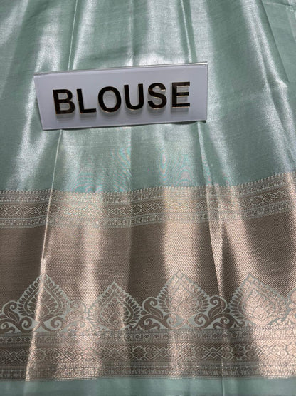 Kanchi Mix Silk Saree