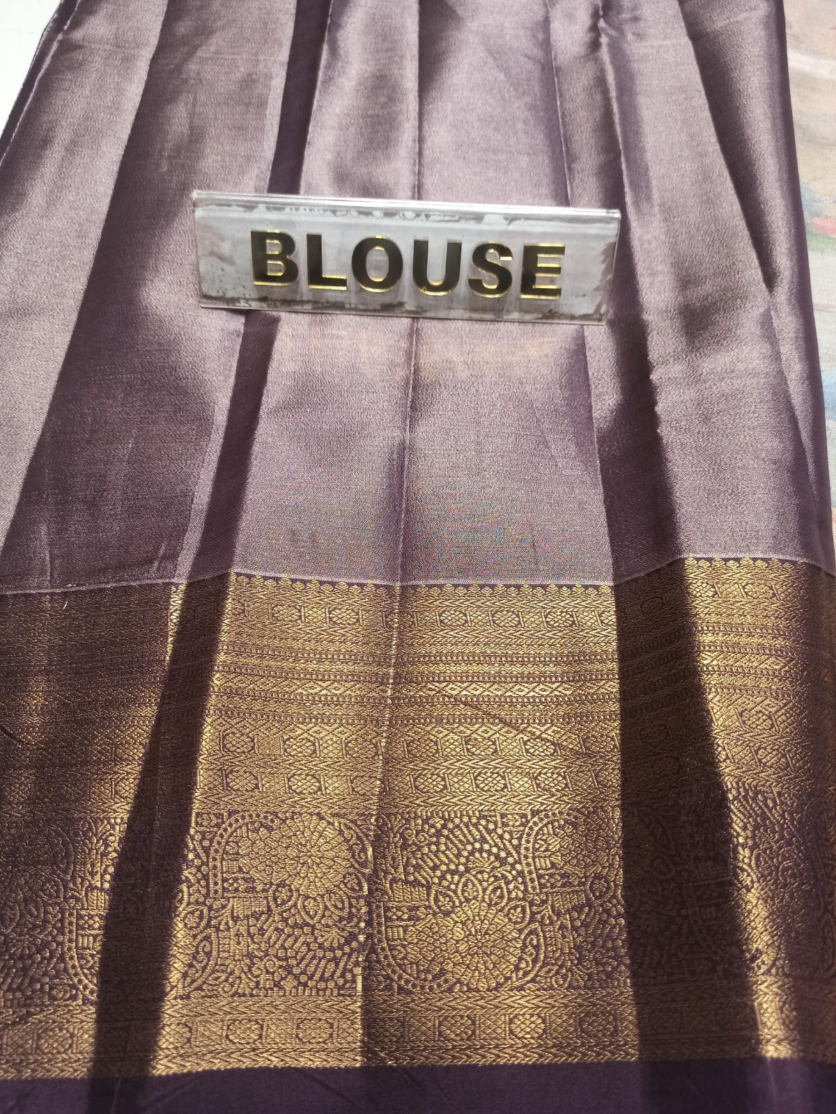 Kanchi Mix Silk Saree