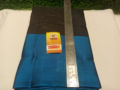 Pure Kanchipuram Silk Saree.
