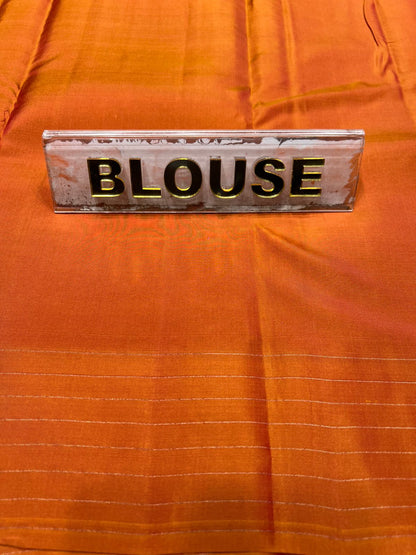 Kanchi Mix Silk Saree