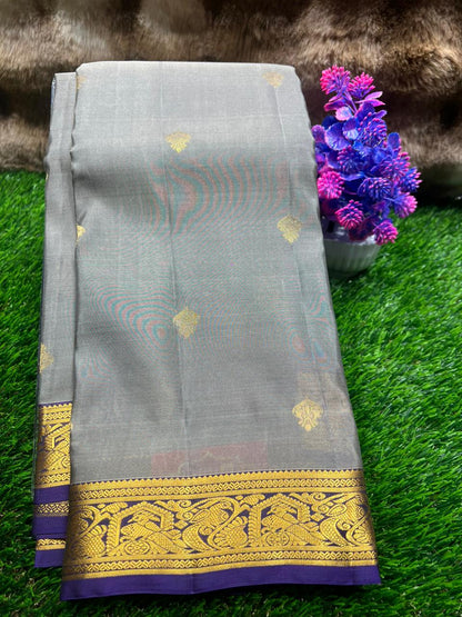 Kanchi Mix Silk Saree