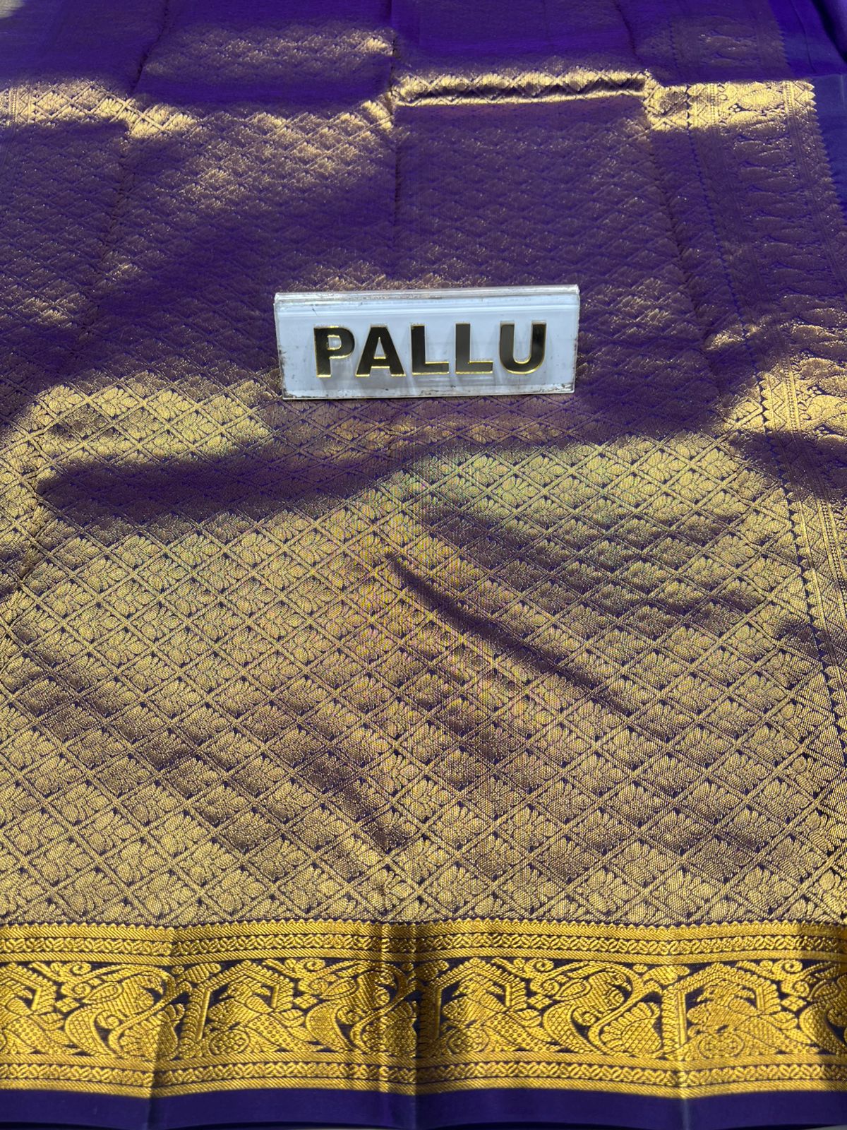 Kanchi Mix Silk Saree