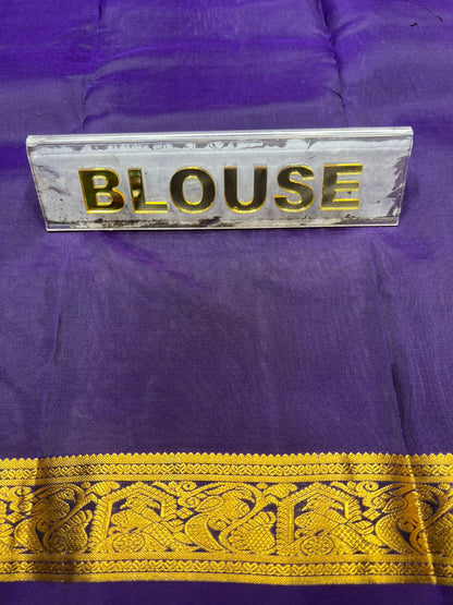 Kanchi Mix Silk Saree