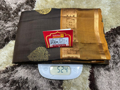 Kanchi Mix Silk Saree
