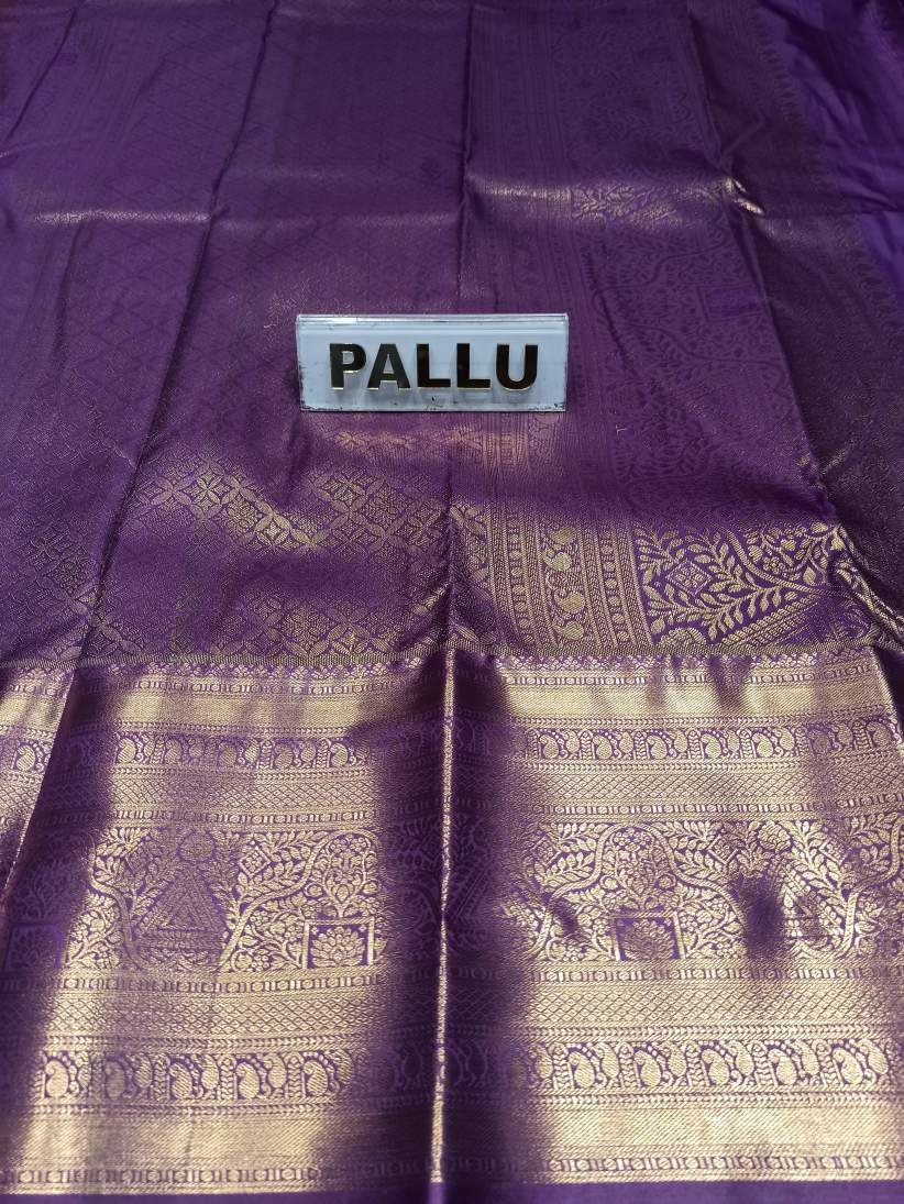 Kanchi Mix Silk Saree