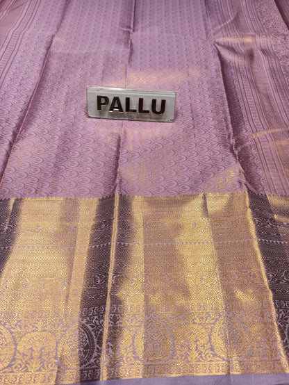 Kanchi Mix Silk Saree.