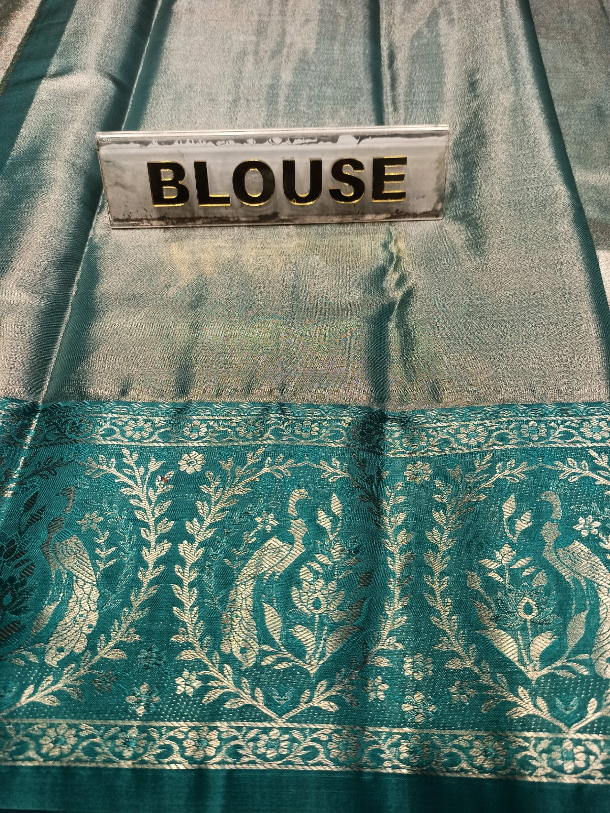 Kanchi Mix Silk Saree