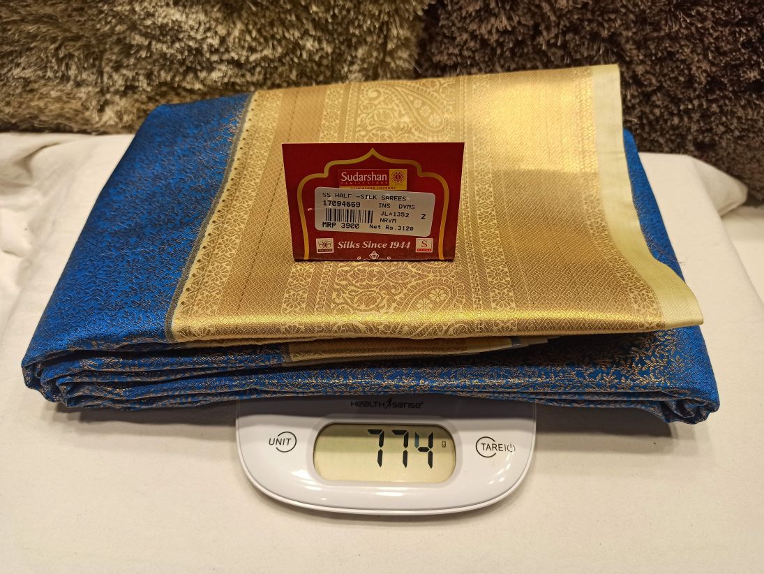 Kanchi Mix Silk Saree