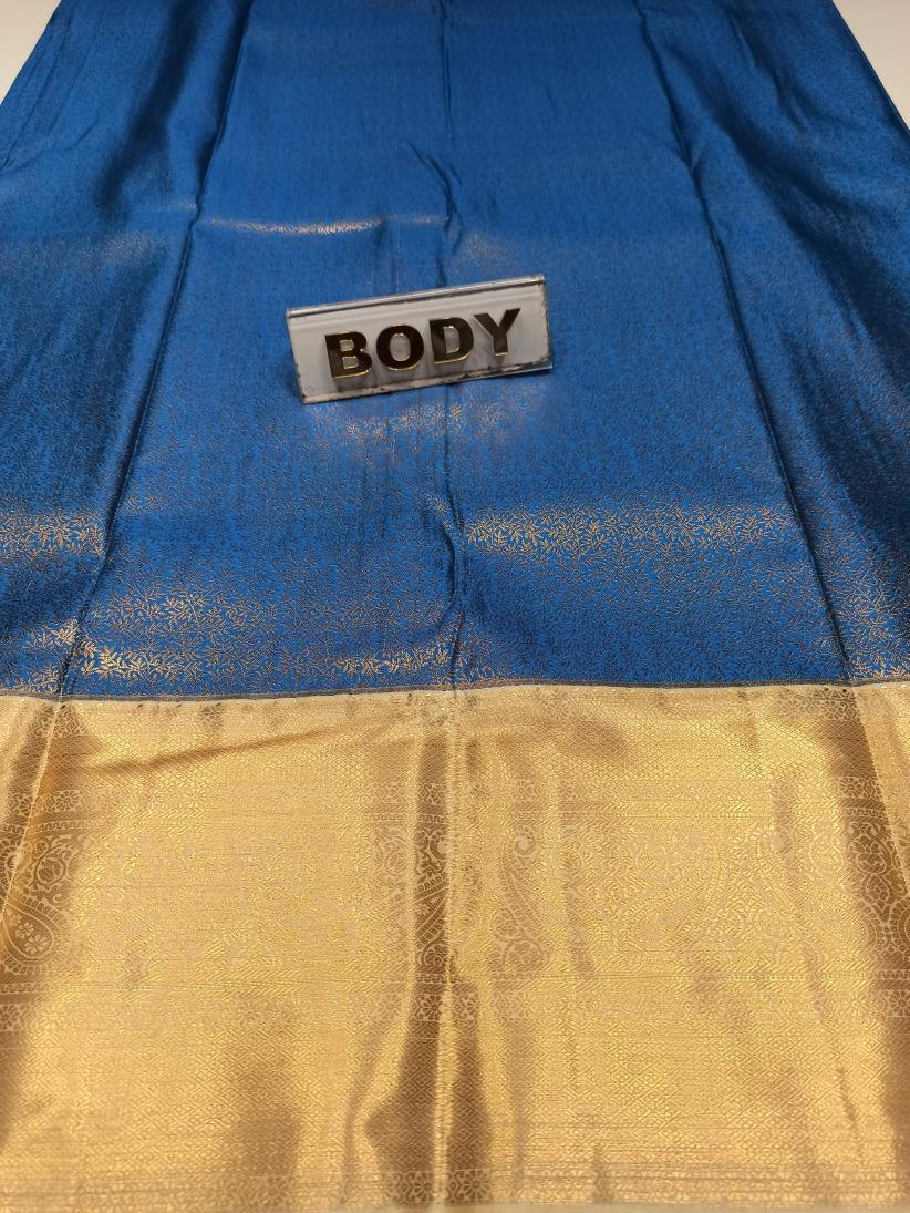 Kanchi Mix Silk Saree