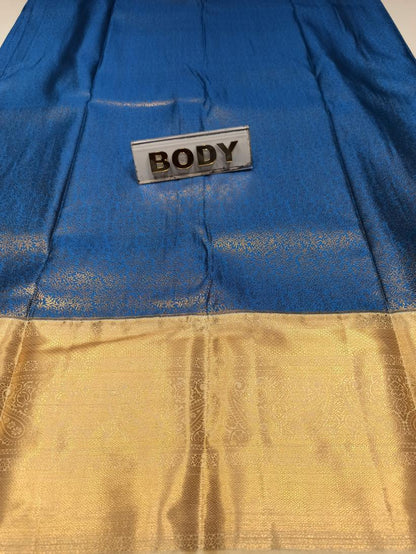 Kanchi Mix Silk Saree