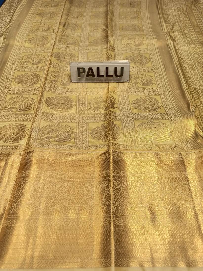 Kanchi Mix Silk Saree