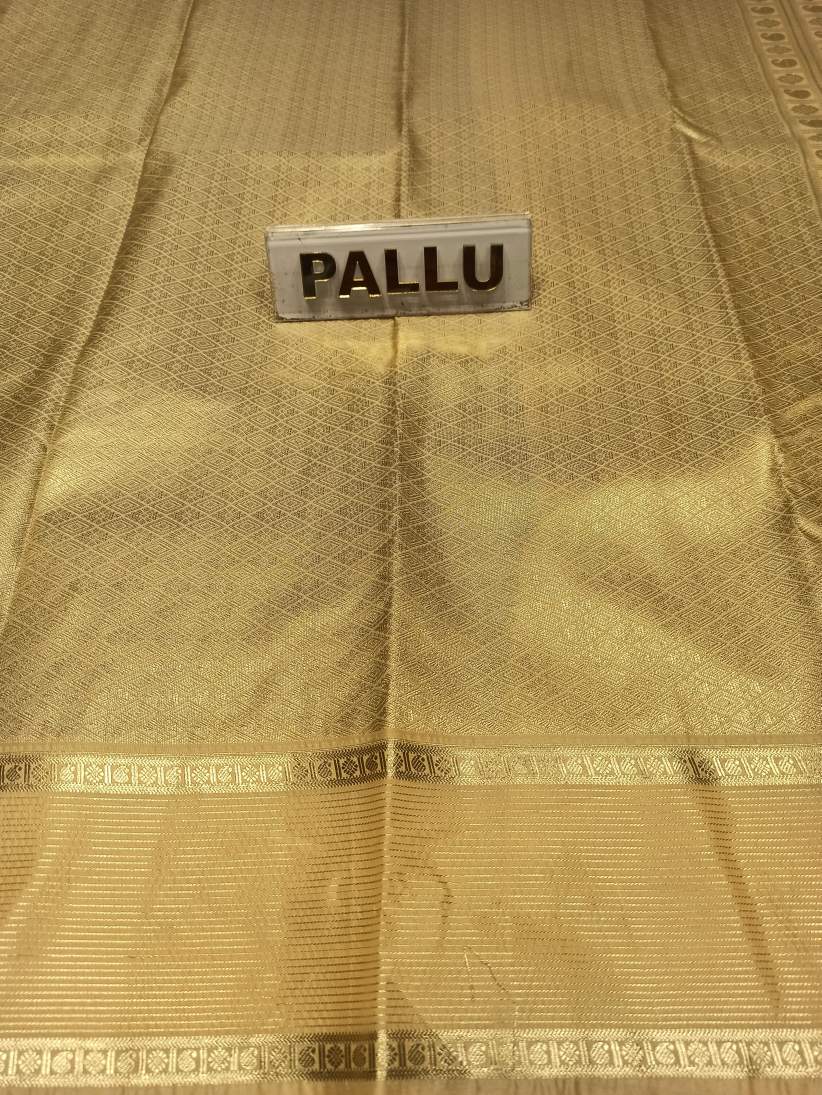 Kanchi Mix Silk Saree.