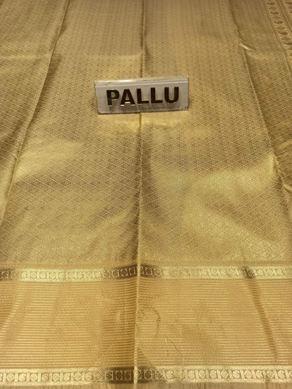 Kanchi Mix Silk Saree.