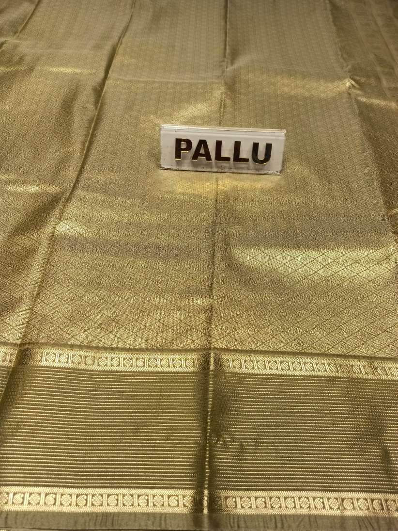Kanchi Mix Silk Saree.