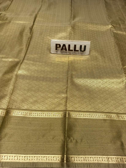 Kanchi Mix Silk Saree.