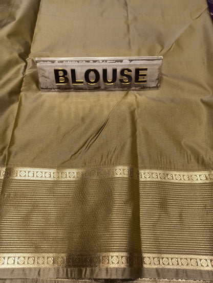 Kanchi Mix Silk Saree.