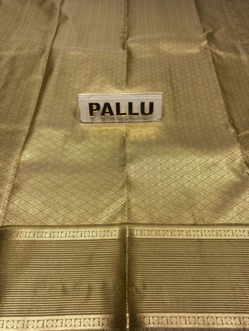 Kanchi Mix Silk Saree.