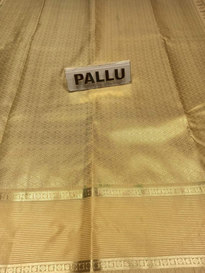 Kanchi Mix Silk Saree.