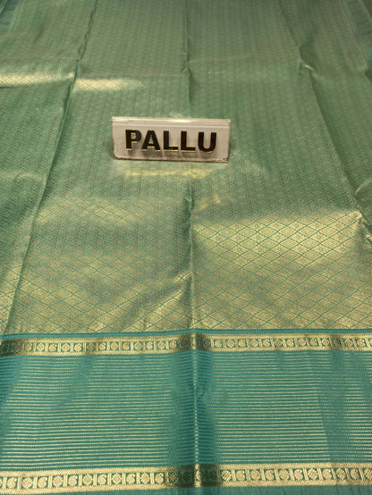 Kanchi Mix Silk Saree.