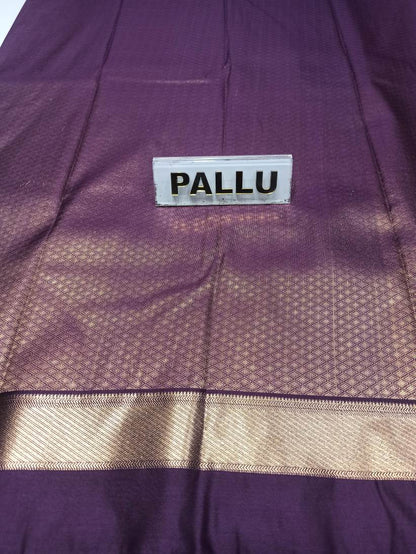 Kanchi Mix Silk Saree