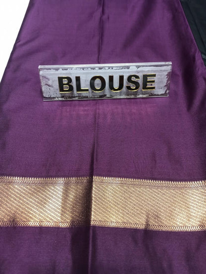 Kanchi Mix Silk Saree