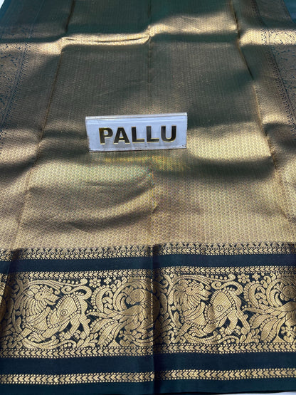 Kanchi Mix Silk Saree