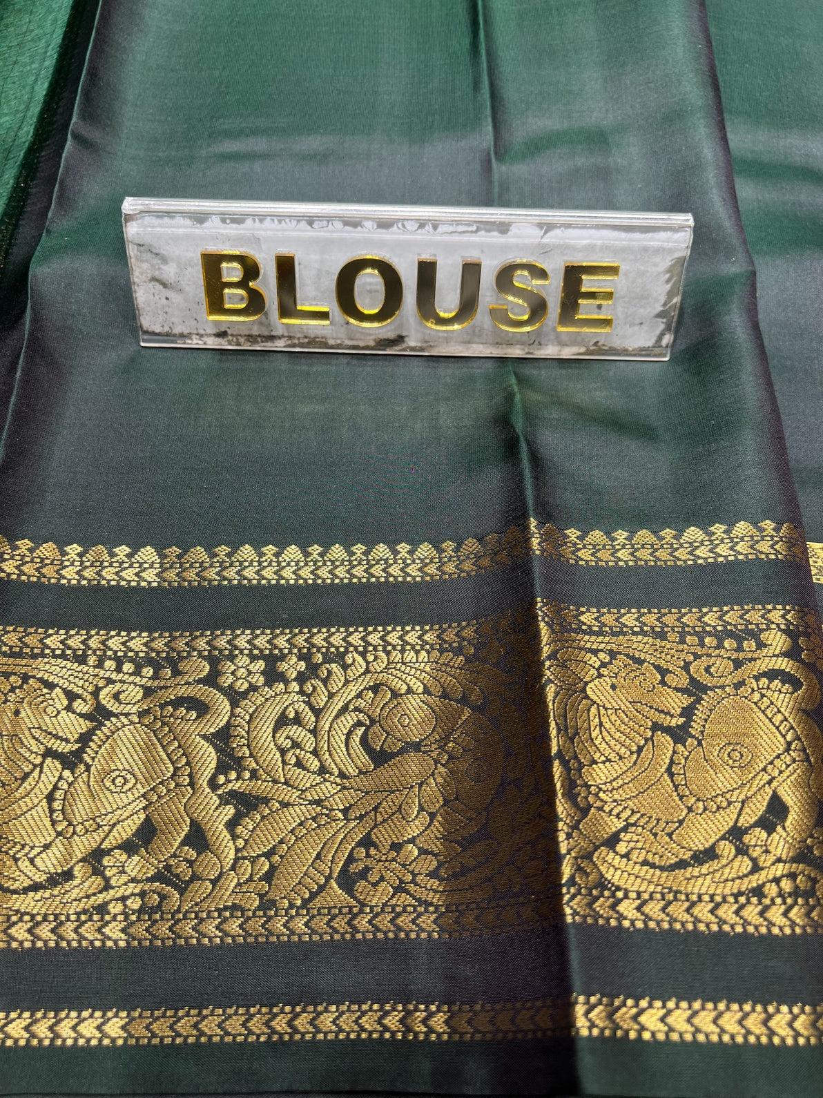 Kanchi Mix Silk Saree