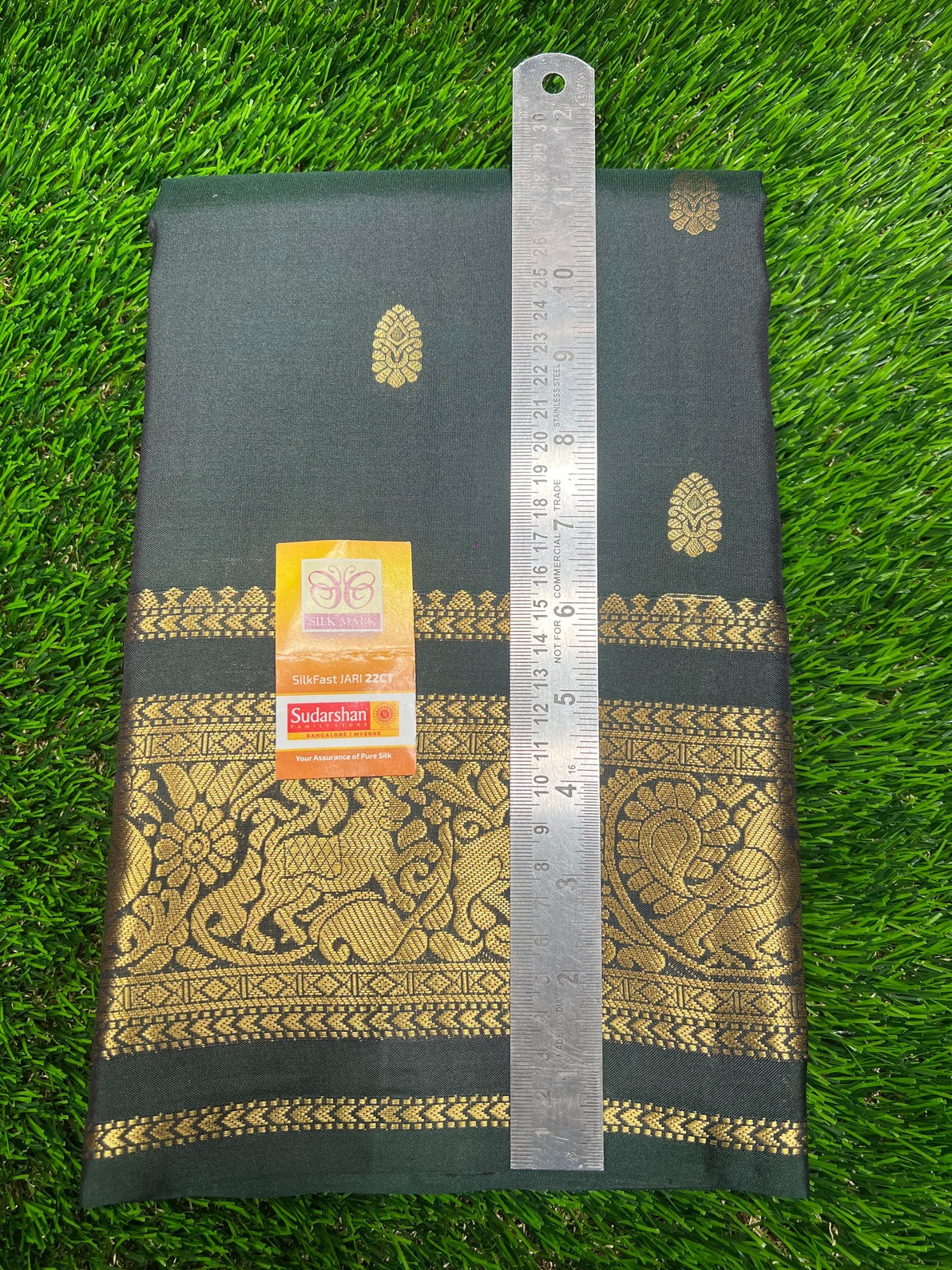 Kanchi Mix Silk Saree