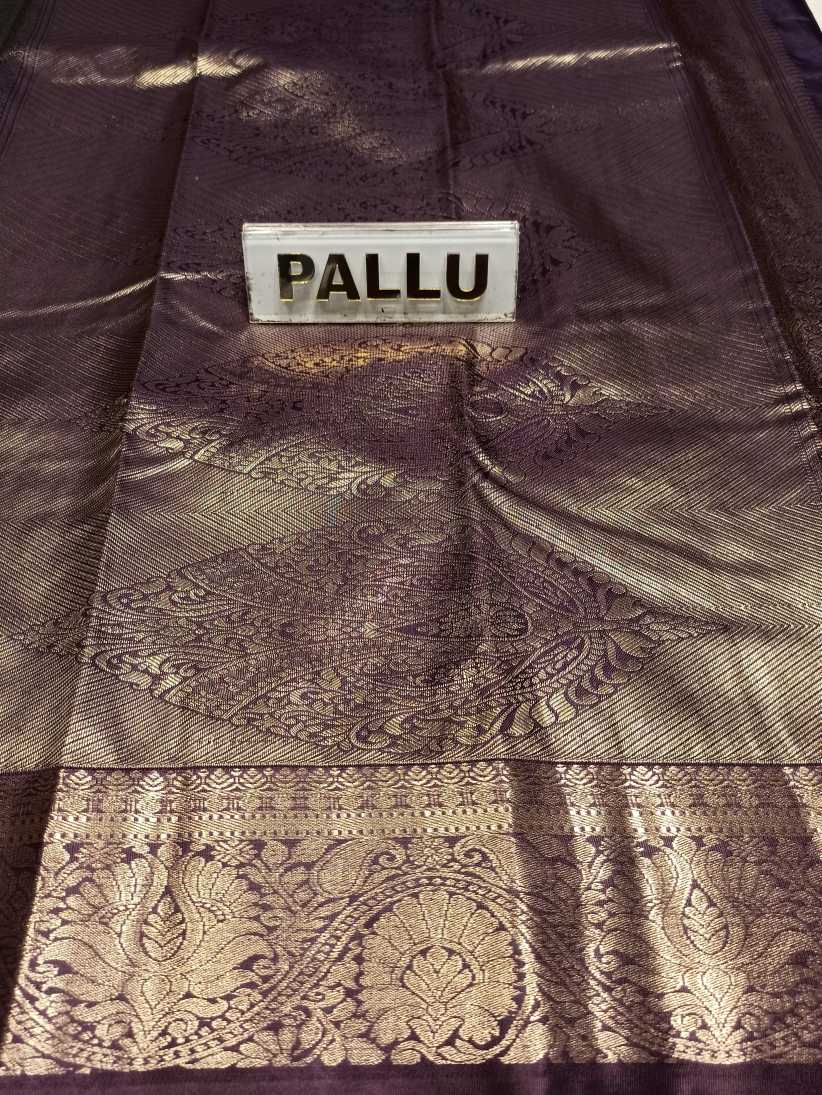 Kanchi Mix Silk Saree