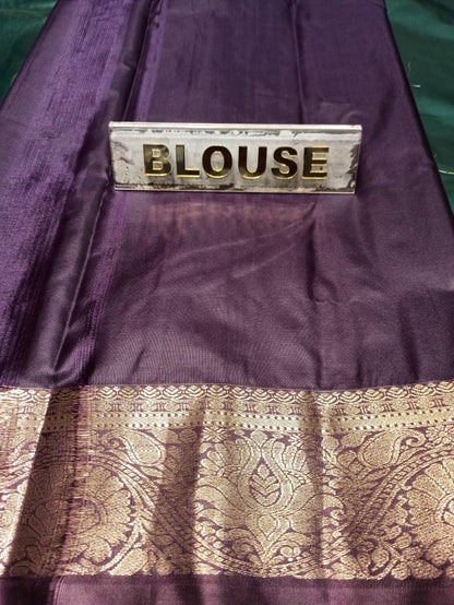 Kanchi Mix Silk Saree