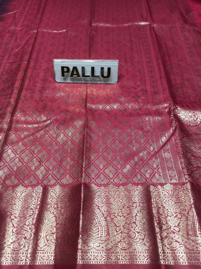 Kanchi Mix Silk Saree