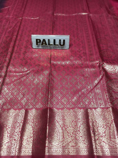 Kanchi Mix Silk Saree