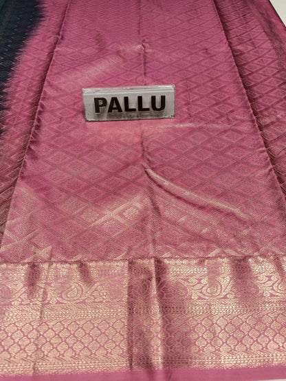 Kanchi Mix Silk Saree