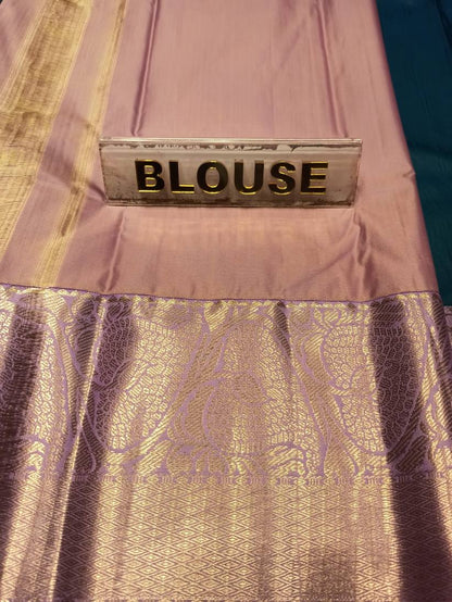 Kanchi Mix Silk Saree