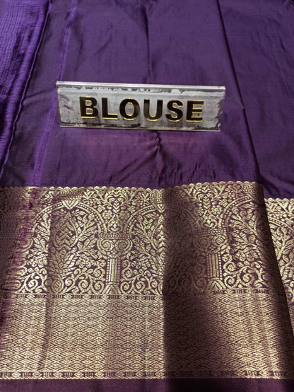 Kanchi Mix Silk Saree