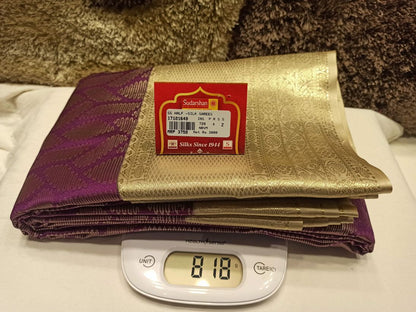 Kanchi Mix Silk Saree