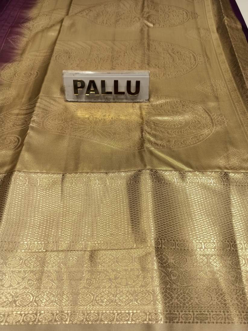 Kanchi Mix Silk Saree