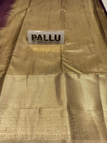 Kanchi Mix Silk Saree