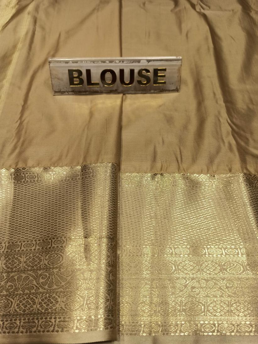 Kanchi Mix Silk Saree