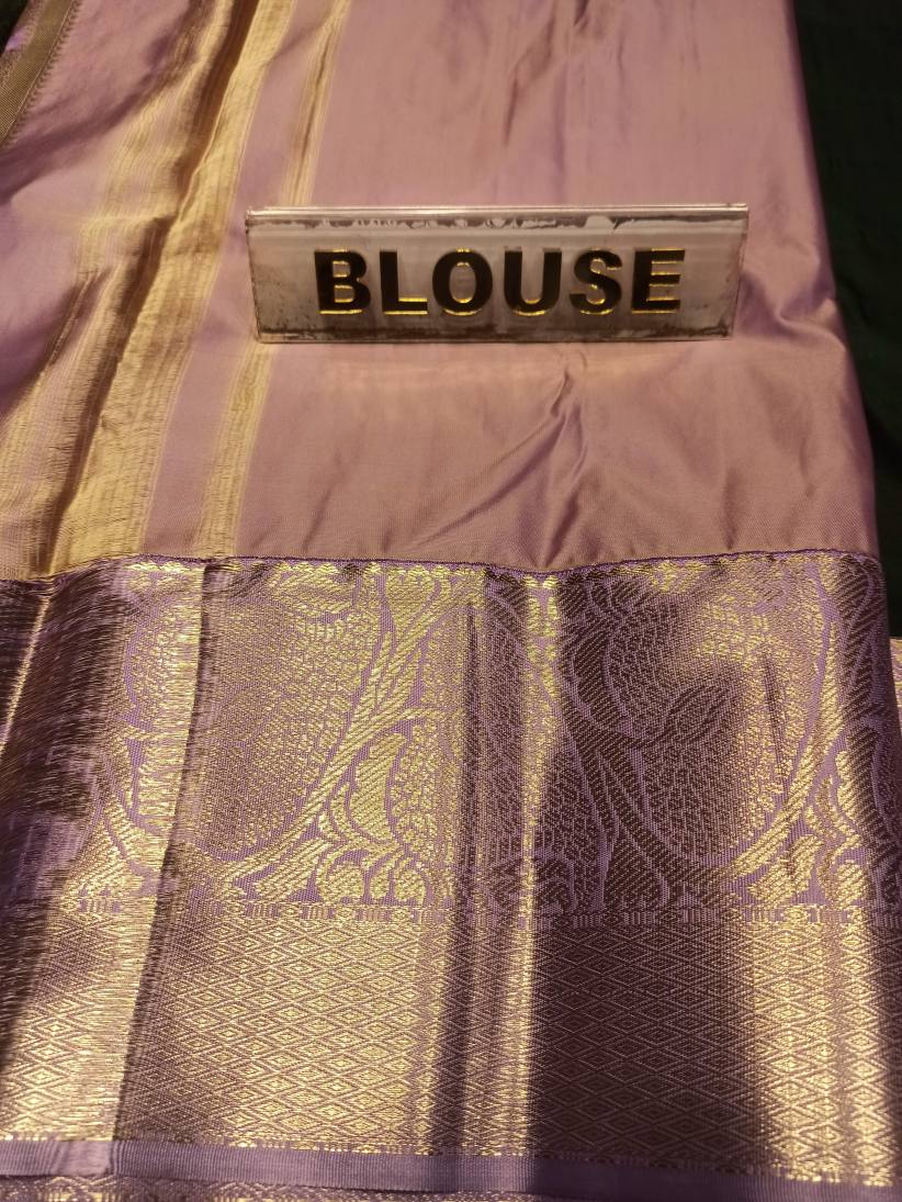 Kanchi Mix Silk Saree