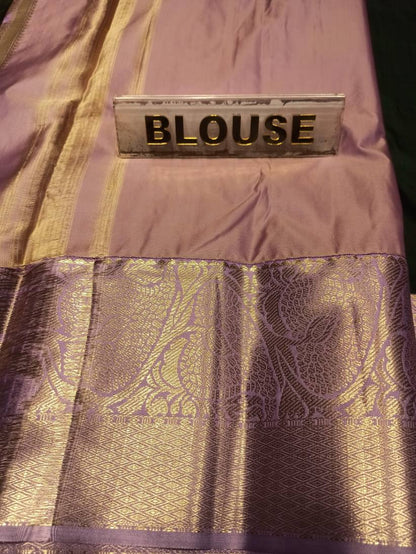 Kanchi Mix Silk Saree