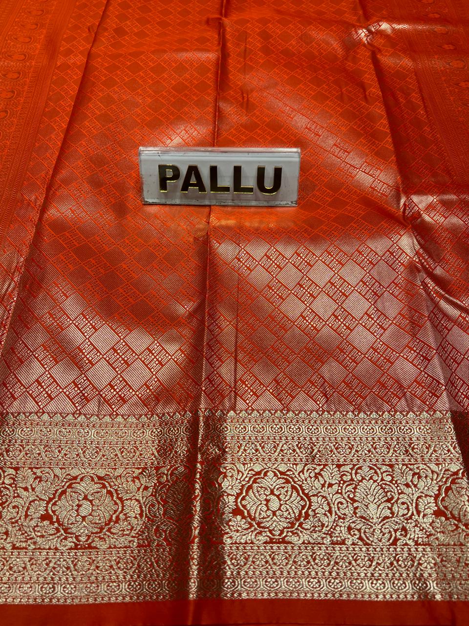 Kanchi Mix Silk Saree