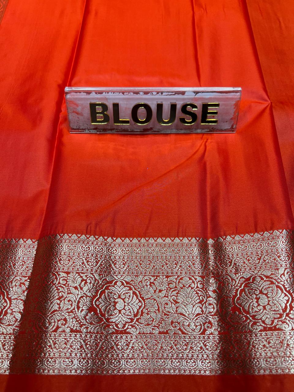 Kanchi Mix Silk Saree
