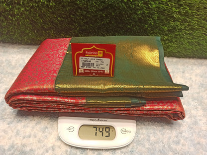 Kanchi Mix Silk Saree