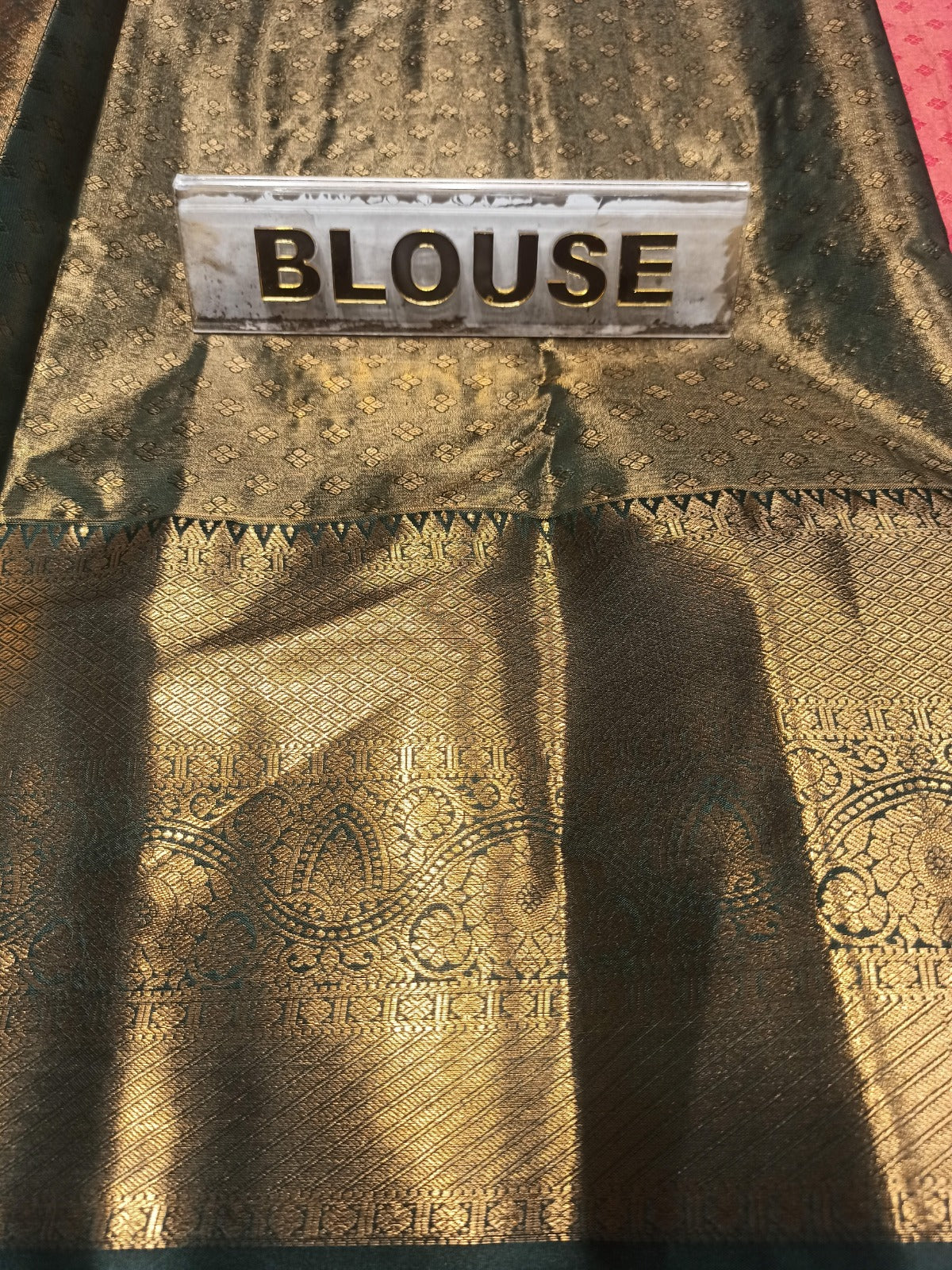 Kanchi Mix Silk Saree