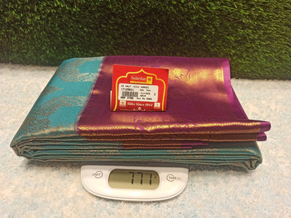 Kanchi Mix Silk Saree