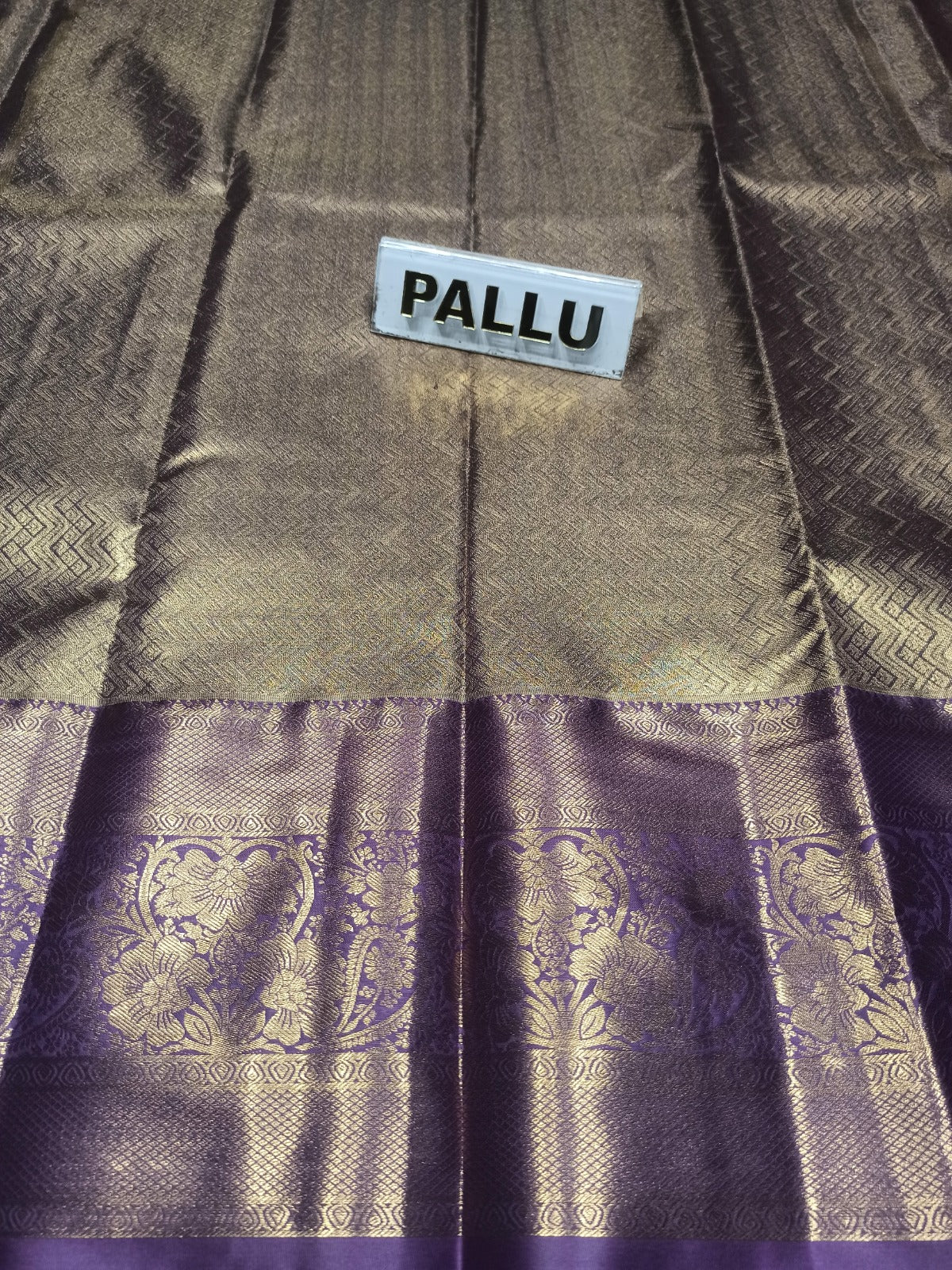 Kanchi Mix Silk Saree