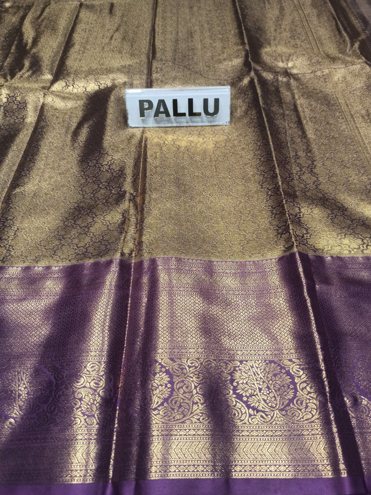 Kanchi Mix Silk Saree