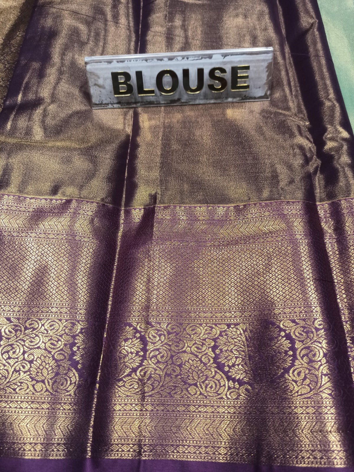 Kanchi Mix Silk Saree