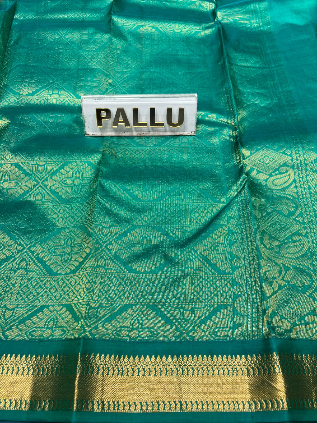 Kanchi Mix Silk Saree